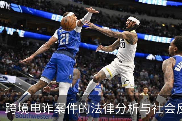 跨境电诈案件的法律分析与社会反响