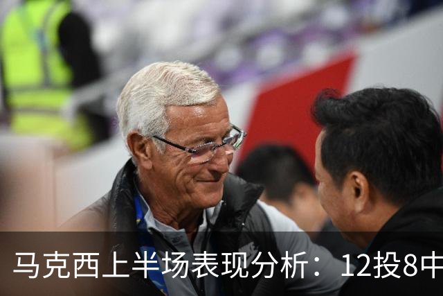 马克西上半场表现分析：12投8中贡献18分及积极防守